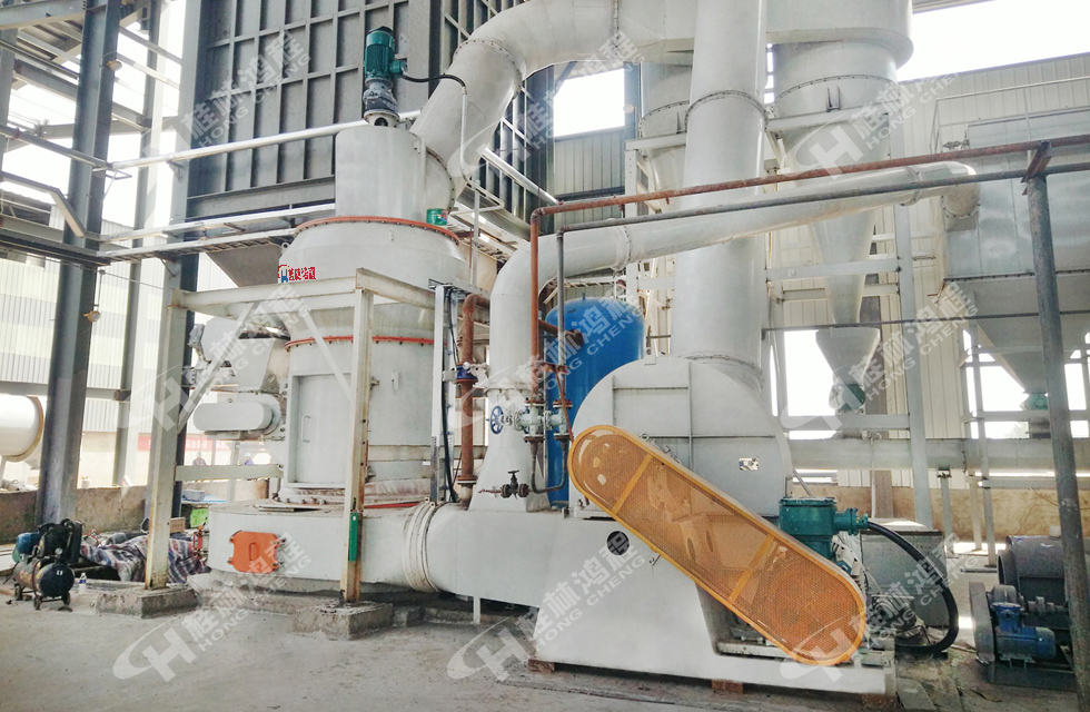 HC1700縱擺式磨粉機(jī)以硬核實(shí)力，助攻粉體行業(yè)騰飛！